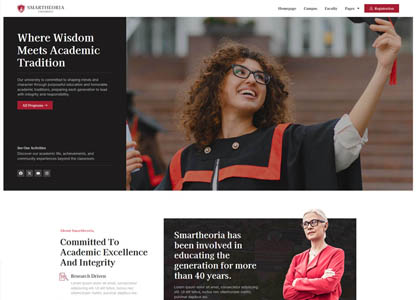 Smartheoria Portfolio