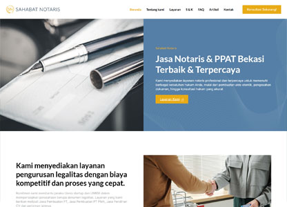 Sahabat Notaris